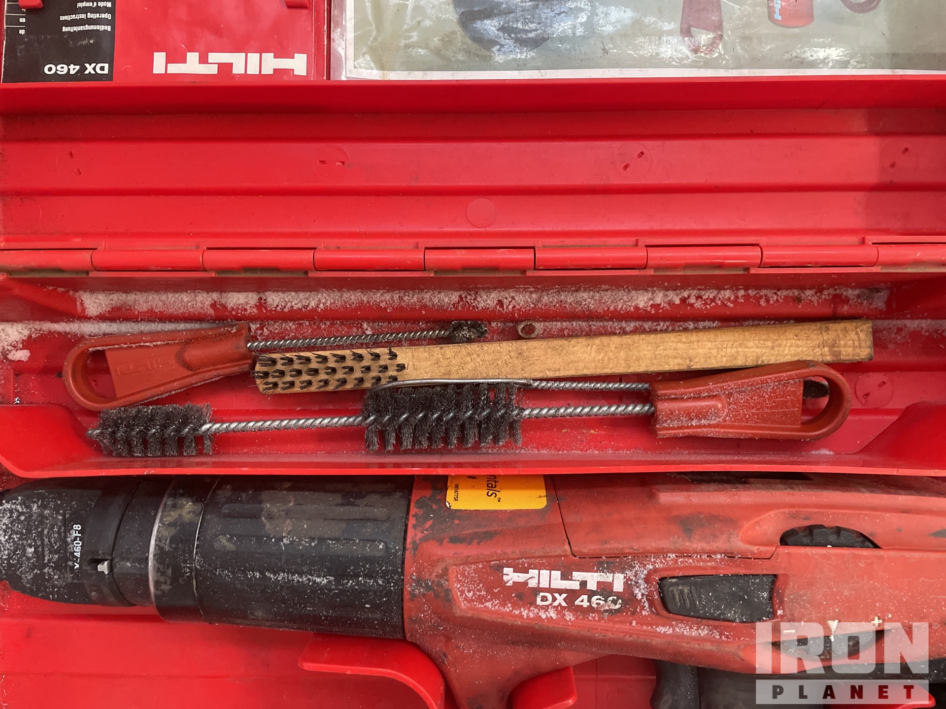 Hilti Dx 460 F8 Manual edu.svet.gob.gt