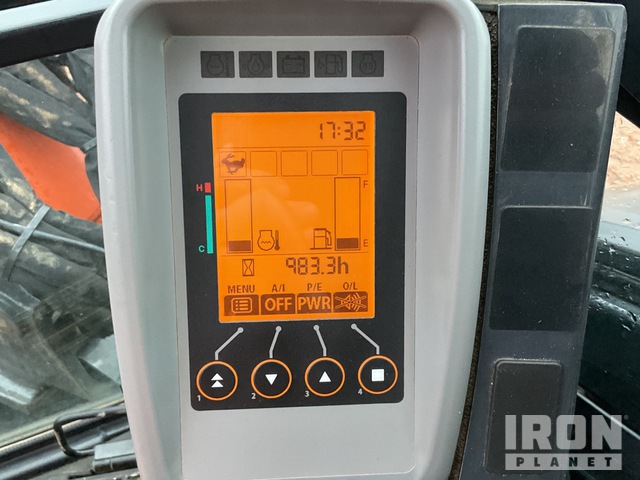 2021 Hitachi ZX33U-6 Mini Excavator in Maltby, L3, United Kingdom