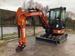 2021 Hitachi ZX33U-6 Mini Excavator in Maltby, L3, United Kingdom