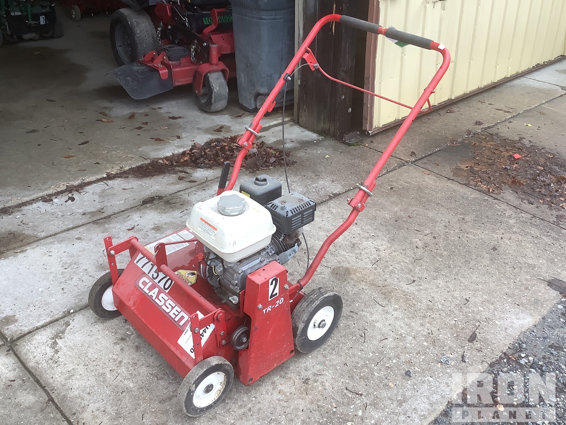 Classen Power Rake For Sale atelieryuwa.ciao.jp