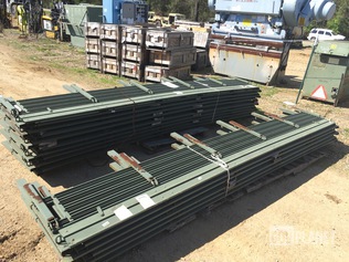 Surplus (16) Vehicle Body Side Racks in Hooks, Texas, United States ...