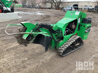 2017 Vermeer SC30TX Walk-Behind Stump Grinder in Noblesville, Indiana ...