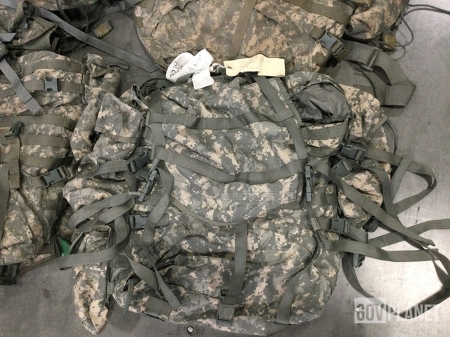 Surplus (25) Large Field Pack Sets in Chambersburg, Pennsylvania ...