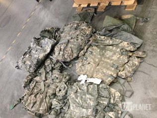 Surplus (25) Large Field Pack Sets in Chambersburg, Pennsylvania ...