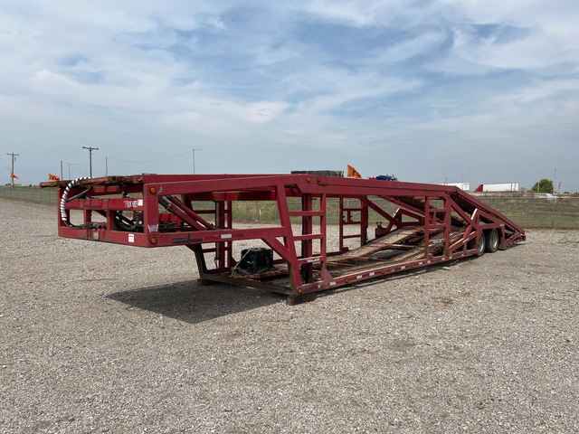 Car Hauler Trailer for Sale 