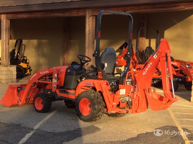 2021 Kubota BX23SLSB-R14-1 4WD Tractor in Union City, Tennessee, United ...