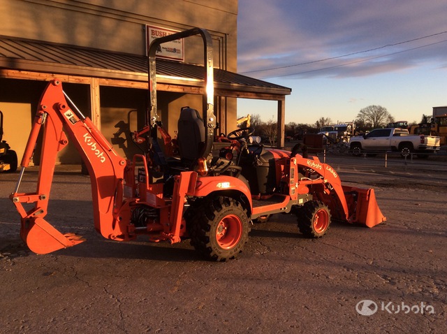 2021 Kubota BX23SLSB-R14-1 4WD Tractor in Union City, Tennessee, United ...