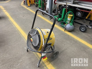 2016 Fostoria FES-1024-1CA Electric Space Heater in Cedar Rapids, Iowa,  United States (IronPlanet Europe Item #8643906)