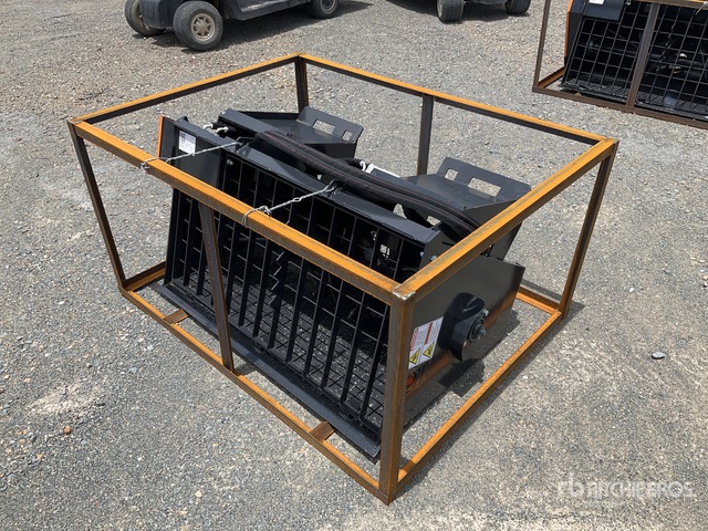 Skid Steer Attachments