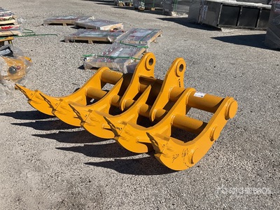 2022 Landhero HL-RAKR-31-32065 65 in Excavator Rake (Unused)