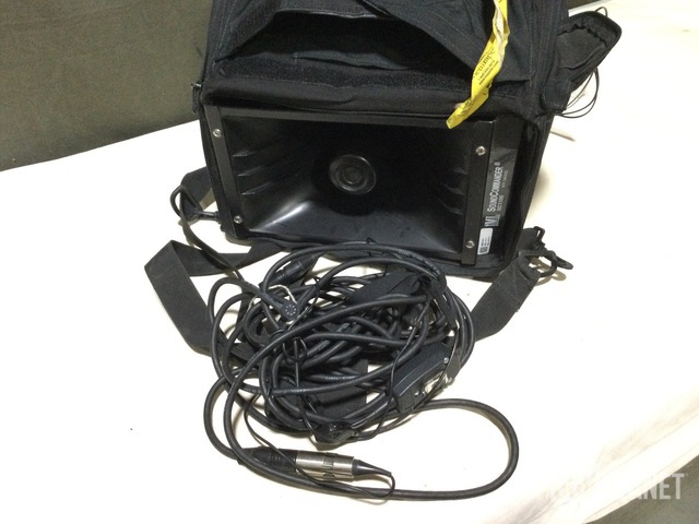 Sound Commander Surplus iML Sound Commander SC1100 Loudspeaker System in Chambersburg ...