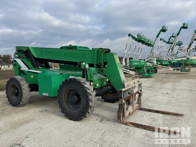 2014 SkyTrak 8042 Telehandler in Port Arthur, Texas, United States ...