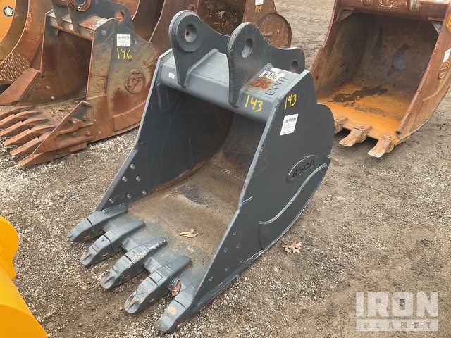 ASCO 36 in Excavator Bucket in Ringgold, Georgia, United States ...