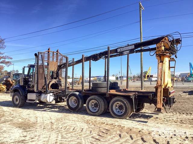 Self-Loading Log Trucks for Sale: Your Comprehensive Guide to Smart Logging Investments