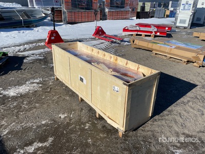 2022 Agrotk PSM031G Portable Sawmill (Unused)