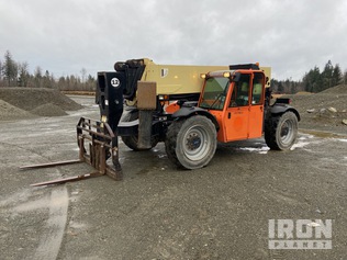 2012 JLG G12-55A Telehandler in Campbell River, British Columbia ...