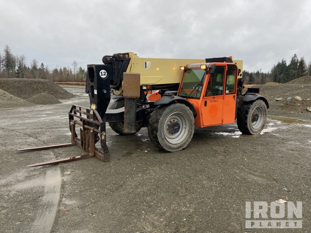 2012 JLG G12-55A Telehandler in Campbell River, British Columbia ...