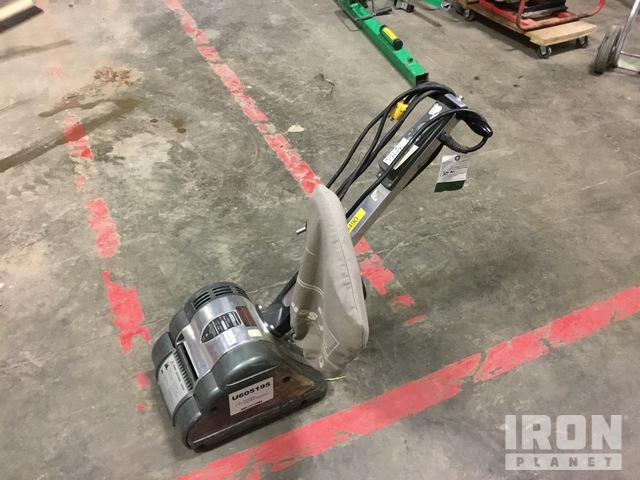 2016 Hire Tech HT8-1 Electric Floor Sander in Cambridge, Ohio, United ...
