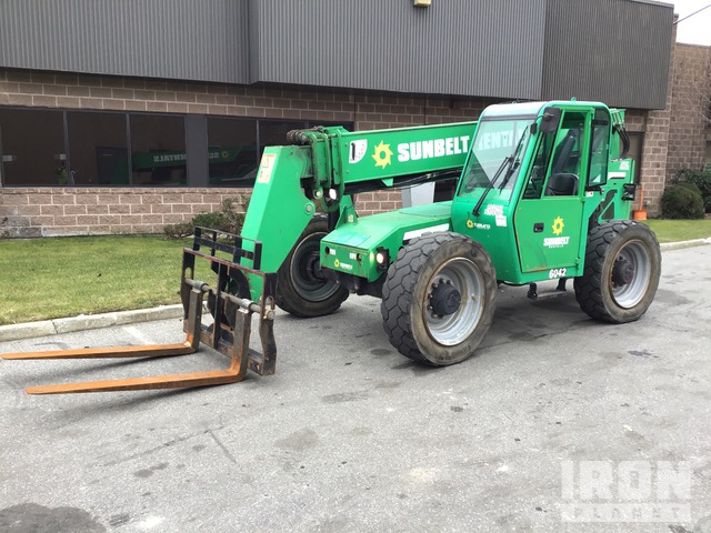 2014 SkyTrak 6042 Telehandler in Islip, New York, United States ...