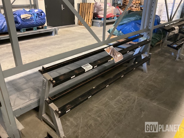 Surplus Elite Double Tier Dumbbell Rack in Fort Hood, Texas, United ...