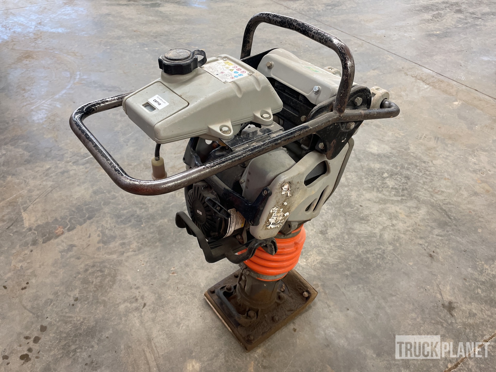 MultiquipMikasa MTX70HD Rammer Tamper Jumping Jack lupon.gov.ph