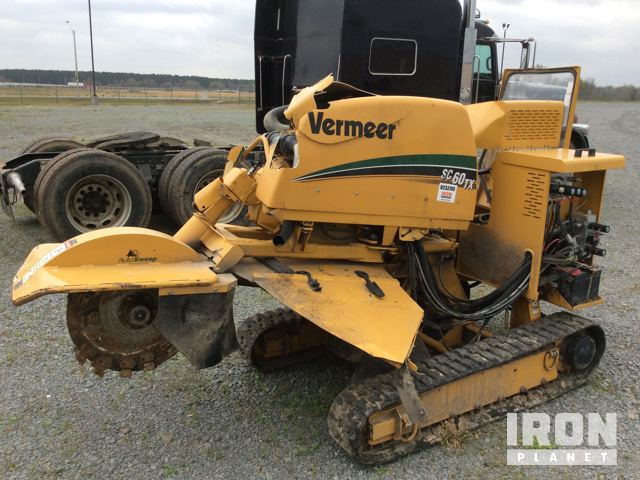 Vermeer Stump Grinder For Sale >> 2017 Vermeer Sc60tx Stump Grinder In North Little Rock Arkansas Vermeer Stump Grinder For Sale >> 2017 Vermeer Sc60tx Stump Grinder In North Little Rock Arkansas