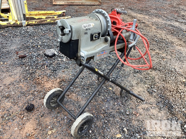 2016 Ridgid 300 Compact Pipe Threader in Kennesaw, Georgia, United ...