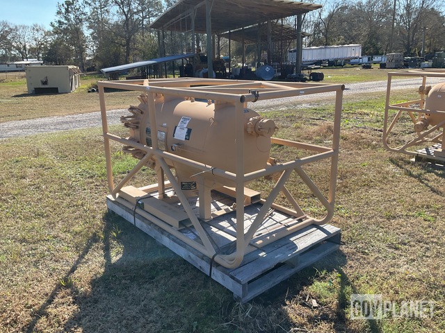 M.E. Industries HCS-738-236-FM Aviation Jet Fuel Filter Separator in Lake  Butler, Florida, United States (IronPlanet Europe Item #8715420)