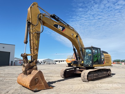 2013 Cat 336E LH Tracked Excavator