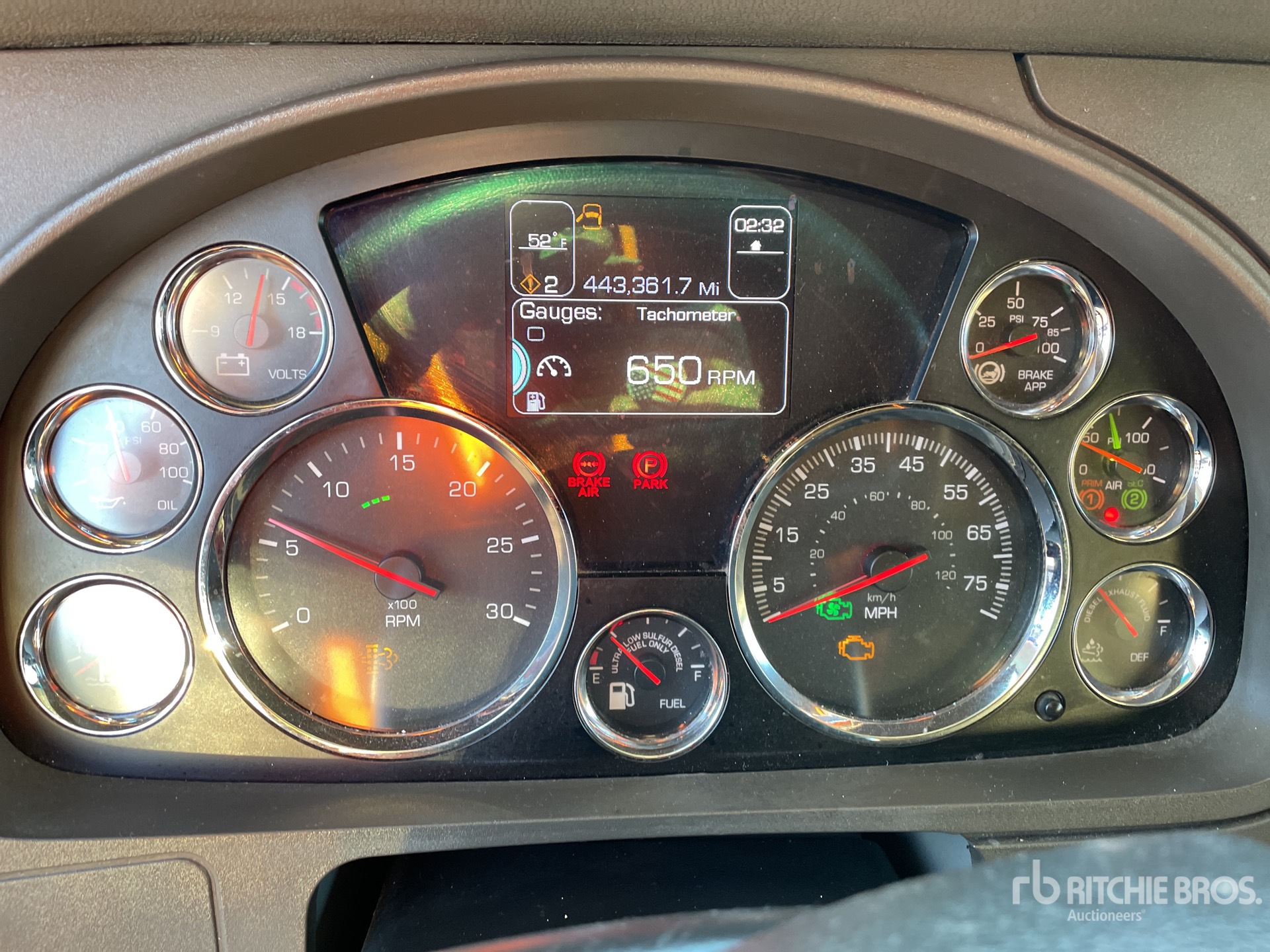 Kenworth Dash Warning Lights Meaning Shelly Lighting