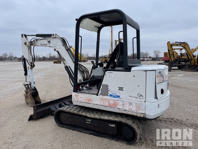 2000 Bobcat 331 Parts