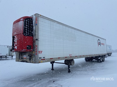 2012 Utility VS2RA Refrigerated Trailer