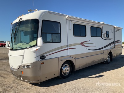 2003 Freightliner XC-S Motor Home