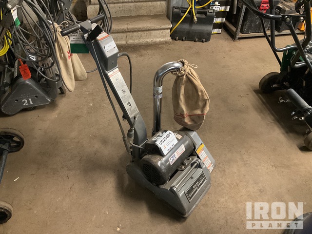 2015 Clarke EZ-8 Drum Floor Sander in HATFIELD, Pennsylvania, United ...