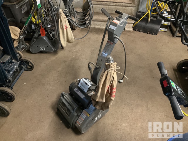 2015 Clarke EZ-8 Drum Floor Sander in HATFIELD, Pennsylvania, United ...