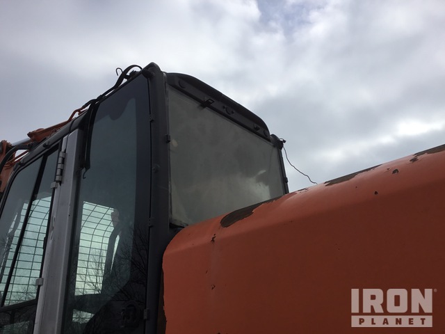 2008 Hitachi ZX350LC-3 Tracked Excavator in Orrville, Ohio