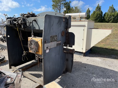 Holem WC67Y-50/2500 Electric Press Brake