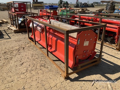 2023 Mower King TAS-81 72 in Rotary Tiller (Unused)