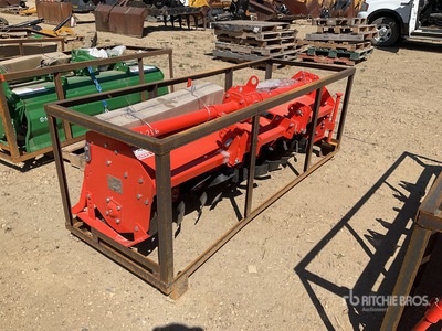 2023 Mower King TAS-81 72 in Rotary Tiller (Unused)