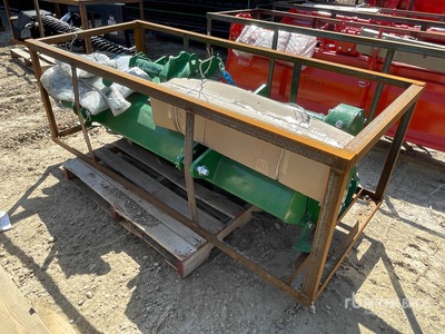 2023 Mower King KK7 60 in Rotary Tiller (Unused)