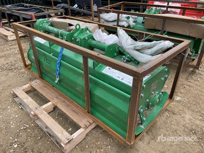 2023 Mower King KK7 60 in Rotary Tiller (Unused)