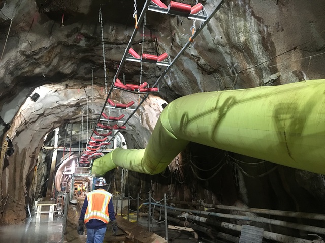 Marti Technik Conveyor