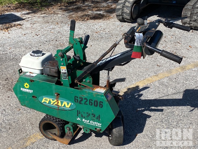 2014 Ryan 544954C Walk-Behind Sod Cutter in SARASOTA, Florida, United ...