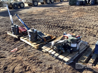 Surplus (6) Assorted Jacks in Red Rock, Arizona, United States ...