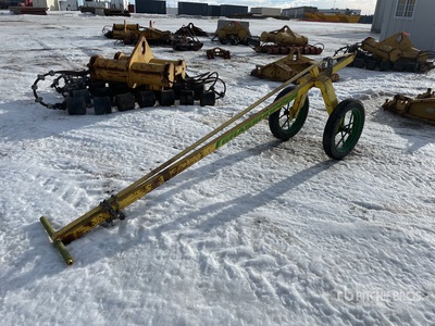 Grasshopper 10 ft Trailer Mover