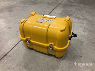 2023 Geotop GL-5 Self-Leveling Rotary Laser Level (Unused)