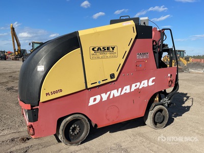 2011 Dynapac PL500TD Cold Planer