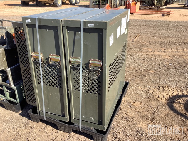 Surplus (2) Spacesaver Universal Weapons Racks in Red Rock, Arizona ...