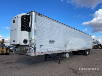 2006 Great Dane 53 ft x 102 in T/A Refrigerated Trailer