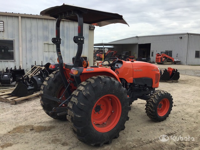 2021 Kubota L4701DT 4WD Tractor in Beaumont, Texas, United States ...